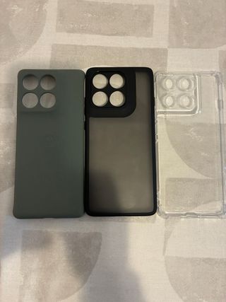 Motorola Edge 60 Pro Shadow