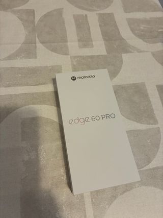 Motorola Edge 60 Pro Shadow