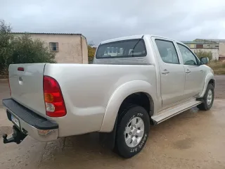 Toyota Hilux 2007