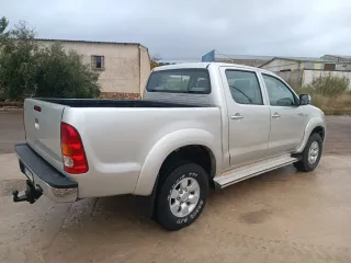 Toyota Hilux 2007