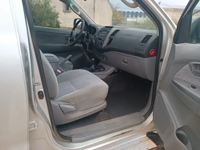 Toyota Hilux 2007