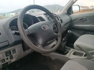 Toyota Hilux 2007