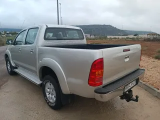 Toyota Hilux 2007