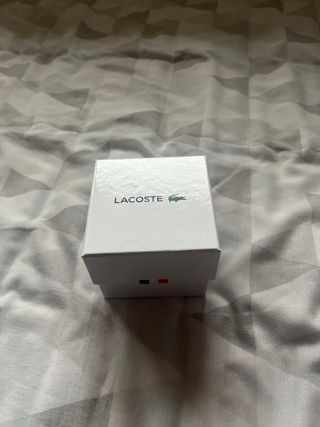 Reloj Lacoste Dorado