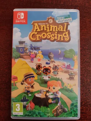 Animal Crossing New Horizons Switch