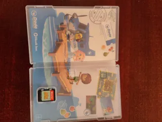 Animal Crossing New Horizons Switch