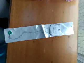 Set Collana e Orecchini Donna Perle Bianche Argent