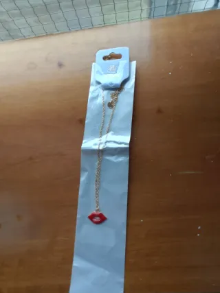 Set Collana e Orecchini Donna Perle Bianche Argent