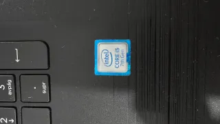 HP Notebook 17-x116dx Portátil Negro