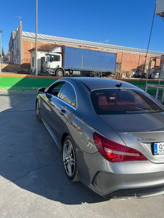 Mercedes-Benz CLA 220 2018