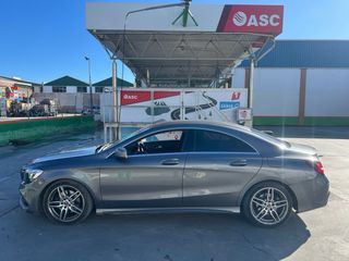Mercedes-Benz CLA 220 2018