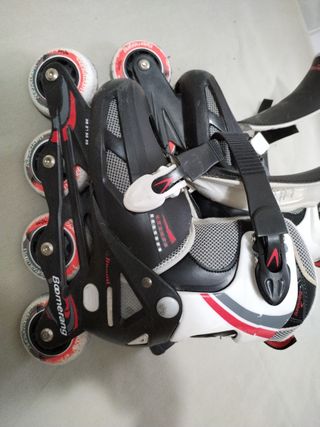 Patines en línea talla 35