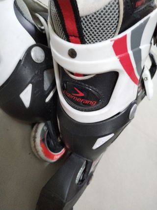 Patines en línea talla 35