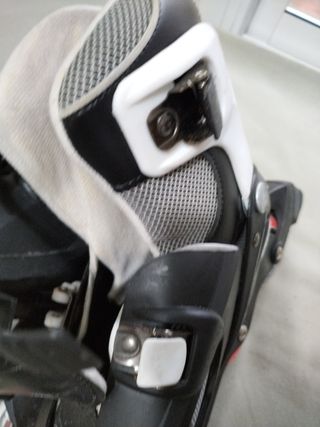 Patines en línea talla 35