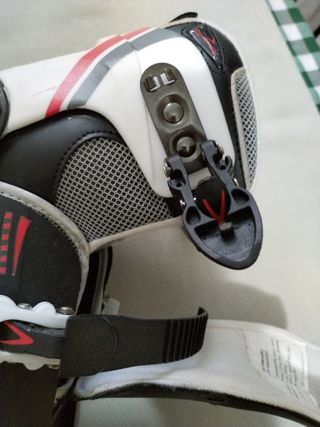 Patines en línea talla 35