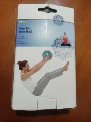 Pelota Yoga Xenos