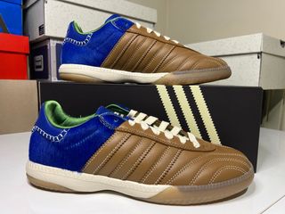 Adidas Samba x Wales Bonner. Talla 42 2/3