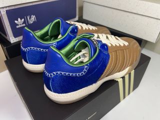 Adidas Samba x Wales Bonner. Talla 42 2/3