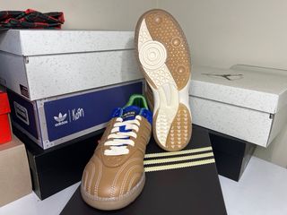 Adidas Samba x Wales Bonner. Talla 42 2/3