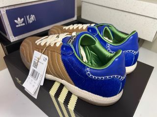 Adidas Samba x Wales Bonner. Talla 42 2/3