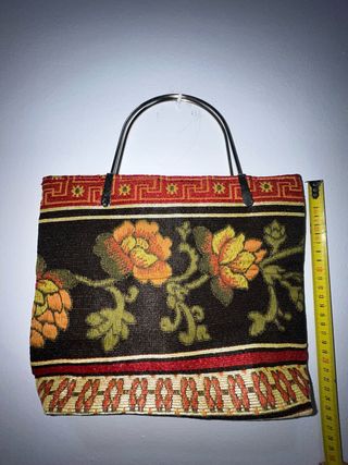 2 Bolsos, 1 Estilo Indio y 1 Vintage