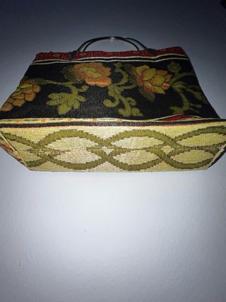 2 Bolsos, 1 Estilo Indio y 1 Vintage