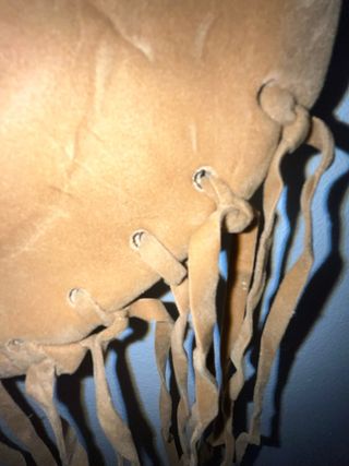 2 Bolsos, 1 Estilo Indio y 1 Vintage