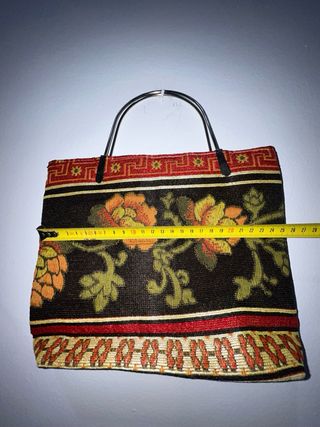 2 Bolsos, 1 Estilo Indio y 1 Vintage