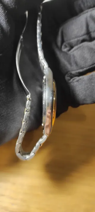 Seiko Quartz Bicolor 5Y22-8060