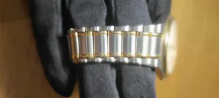 Seiko Quartz Bicolor 5Y22-8060