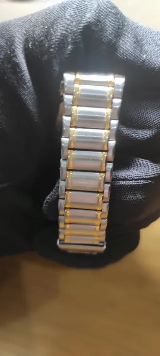 Seiko Quartz Bicolor 5Y22-8060