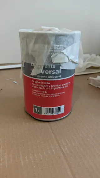 Barniz Procolor Roble Claro 0,75L