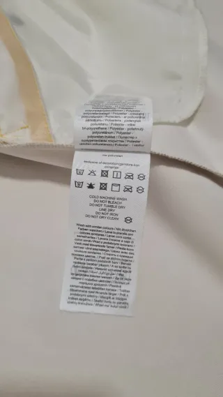 Chubasquero/ Impermeable Only amarillo talla S