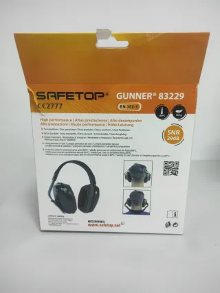 Protectores auditivos GUNNER 83229