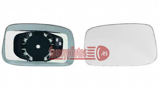 Espejo Cristal + Base Izquierdo Lancia Phedra (20