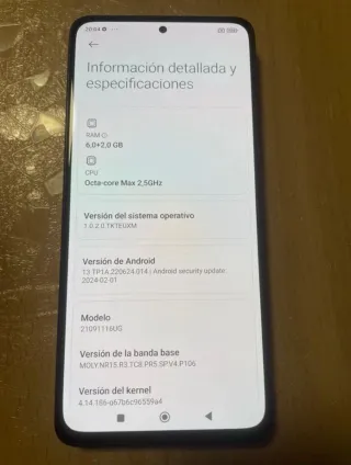 Xiaomi Redmi Note 11 Pro+ 5G 128GB