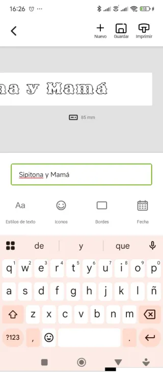 DYMO LetraTag 200B Bluetooth Etiquetadora