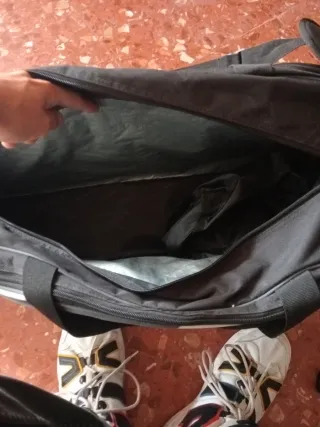 Mochila Boomerang SP-2 + 2 raquetas