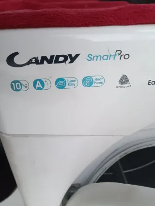 Filtro Secadora Candy smartPro CSD H10A2TE-S