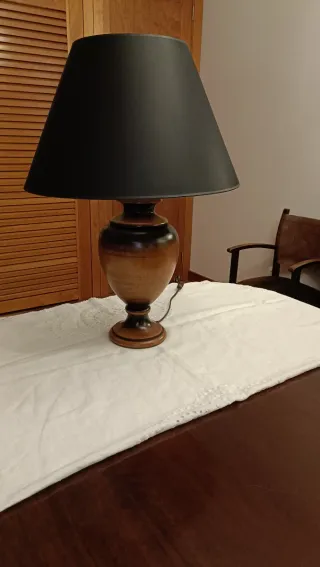 Lámparas Vintage Años 70/80