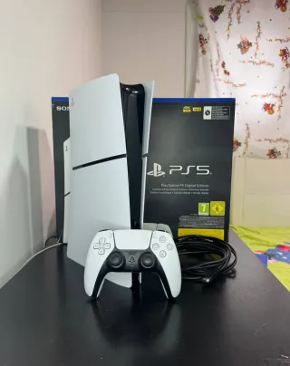 OFERTA | Play 5 Digital Como Nueva