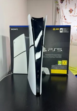 OFERTA | Play 5 Digital Como Nueva