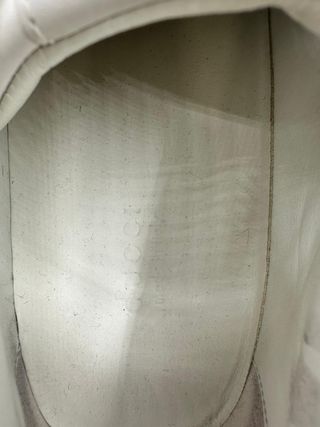 Zapatillas Gucci Blancas