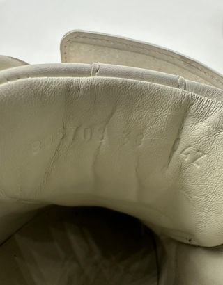 Zapatillas Gucci Blancas