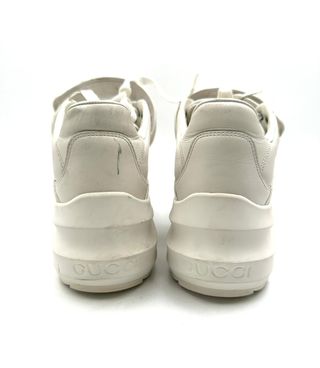 Zapatillas Gucci Blancas