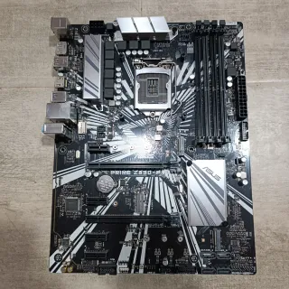 Scheda Madre ASUS PRIME Z390-P LGA 1151