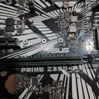 Scheda Madre ASUS PRIME Z390-P LGA 1151
