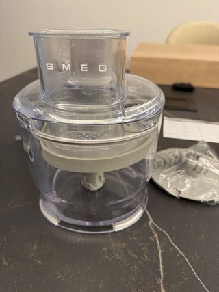 Procesador de alimentos Smeg