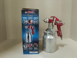 Pistola Pintar HVLP EZ-Fasten PS922H