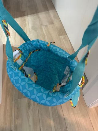 Saltador columpio para puerta